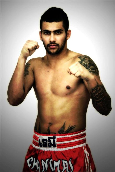 Thierry Chiangmai Muay-Thai