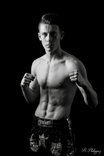 Mathieu Chiangmai Muay-Thai