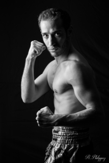 Guyve Chiangmai Muay-Thai