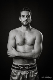 Yoann Chiangmai Muay-Thai