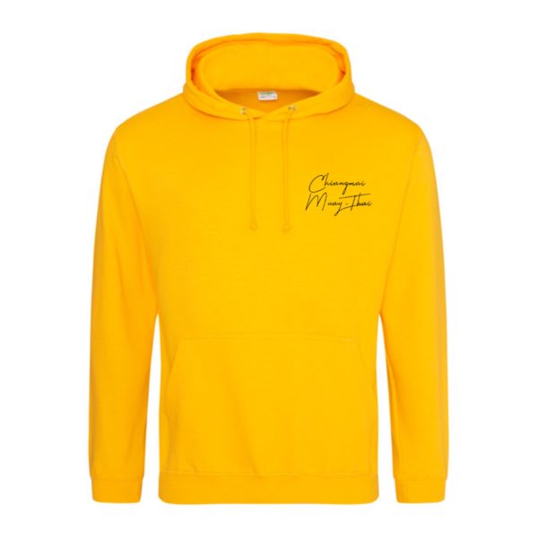 Sweat Jaune